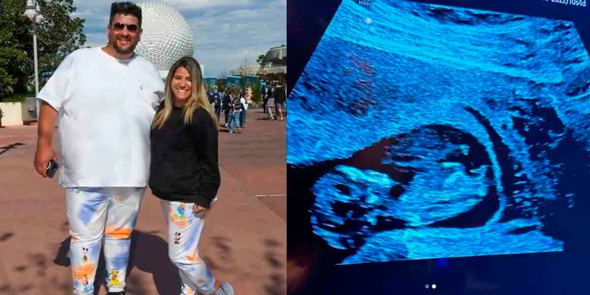 La ex “Chiquititas” Jimena Píccolo anuncio su embarazo: “No fue un camino fácil”