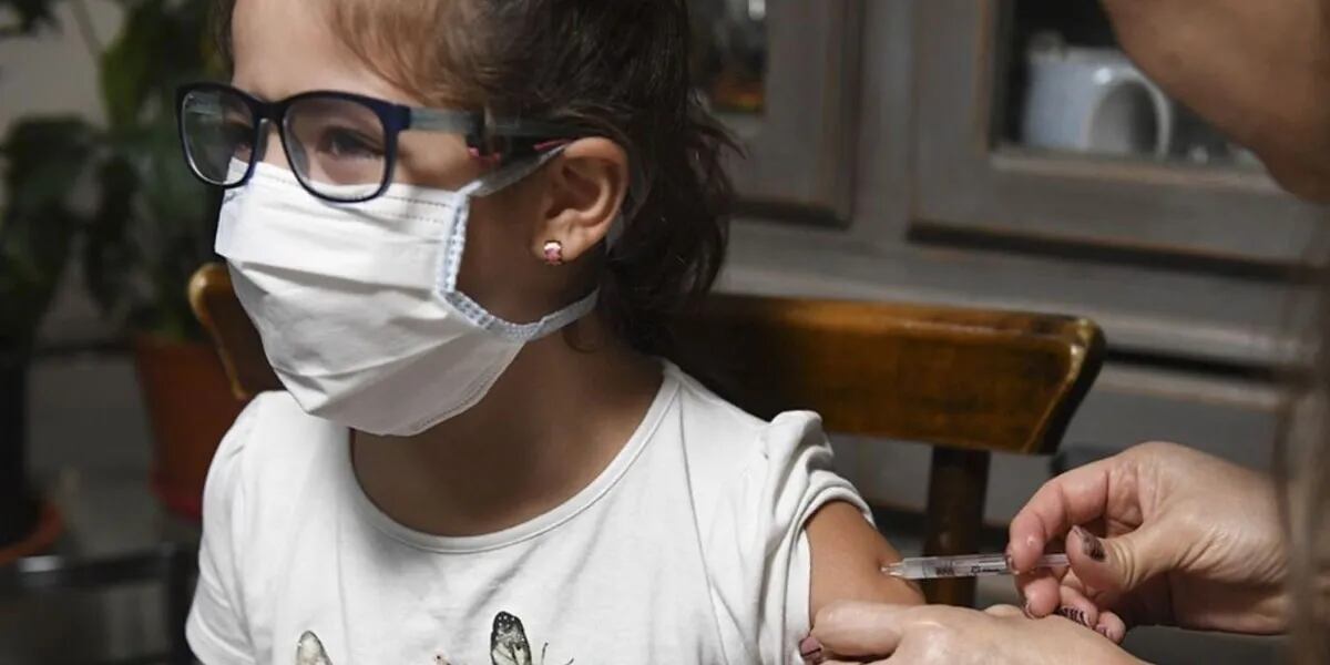 Vacuna Sinopharm en chicos: las cuatro razones que emitió la Sociedad de Pediatría
