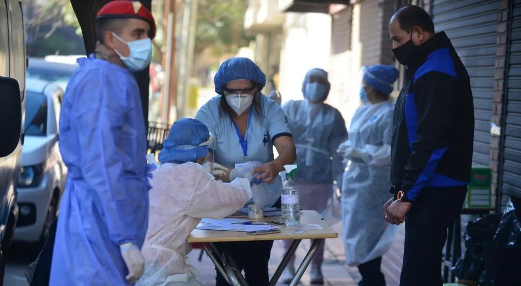 Coronavirus: Córdoba se acerca a los 100 casos diarios | Mitre