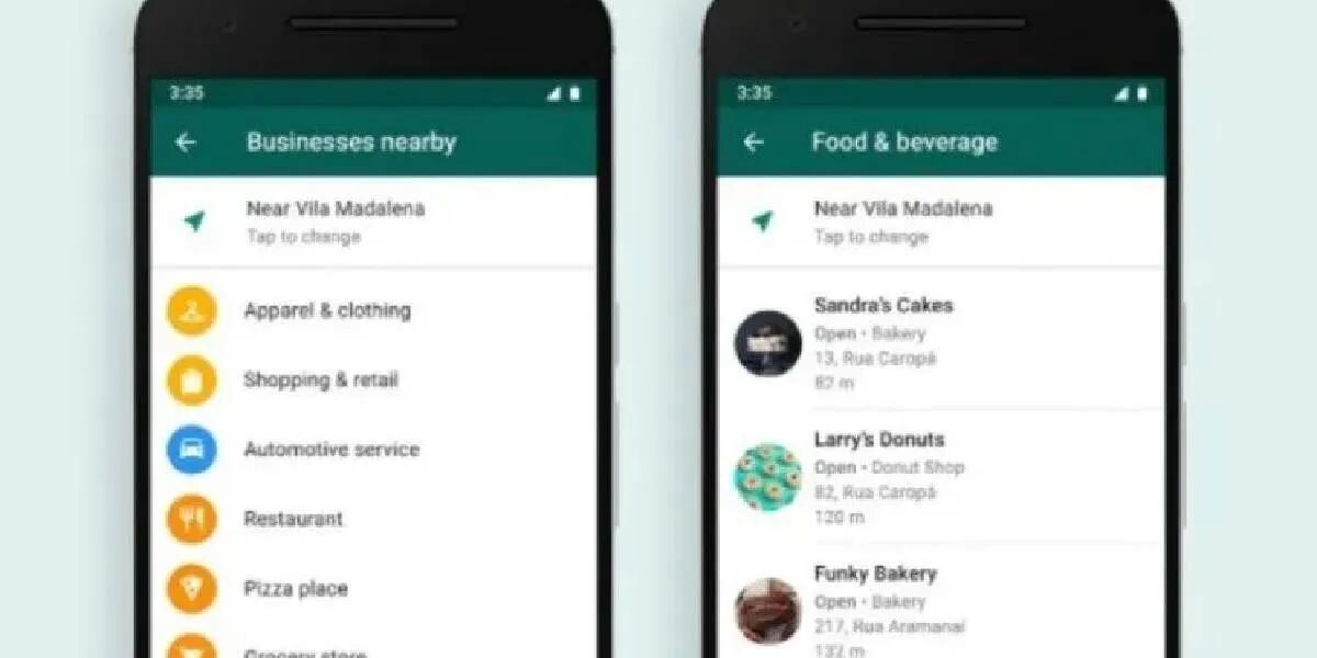 WhatsApp incorporará un localizador en línea para competir con Google Maps: cómo funcionará
