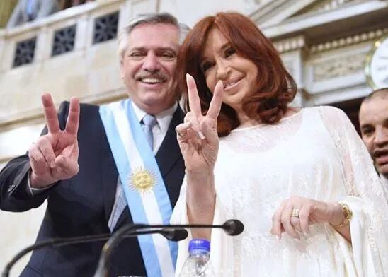 Alberto Fernández y su relación con Cristina: "Durante muchos años estuvo interrumpida y volvió justo en el momento en que volvimos a gobernar"