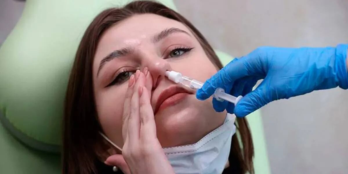 Sputnik V: Rusia autorizó la primera vacuna nasal contra el coronavirus