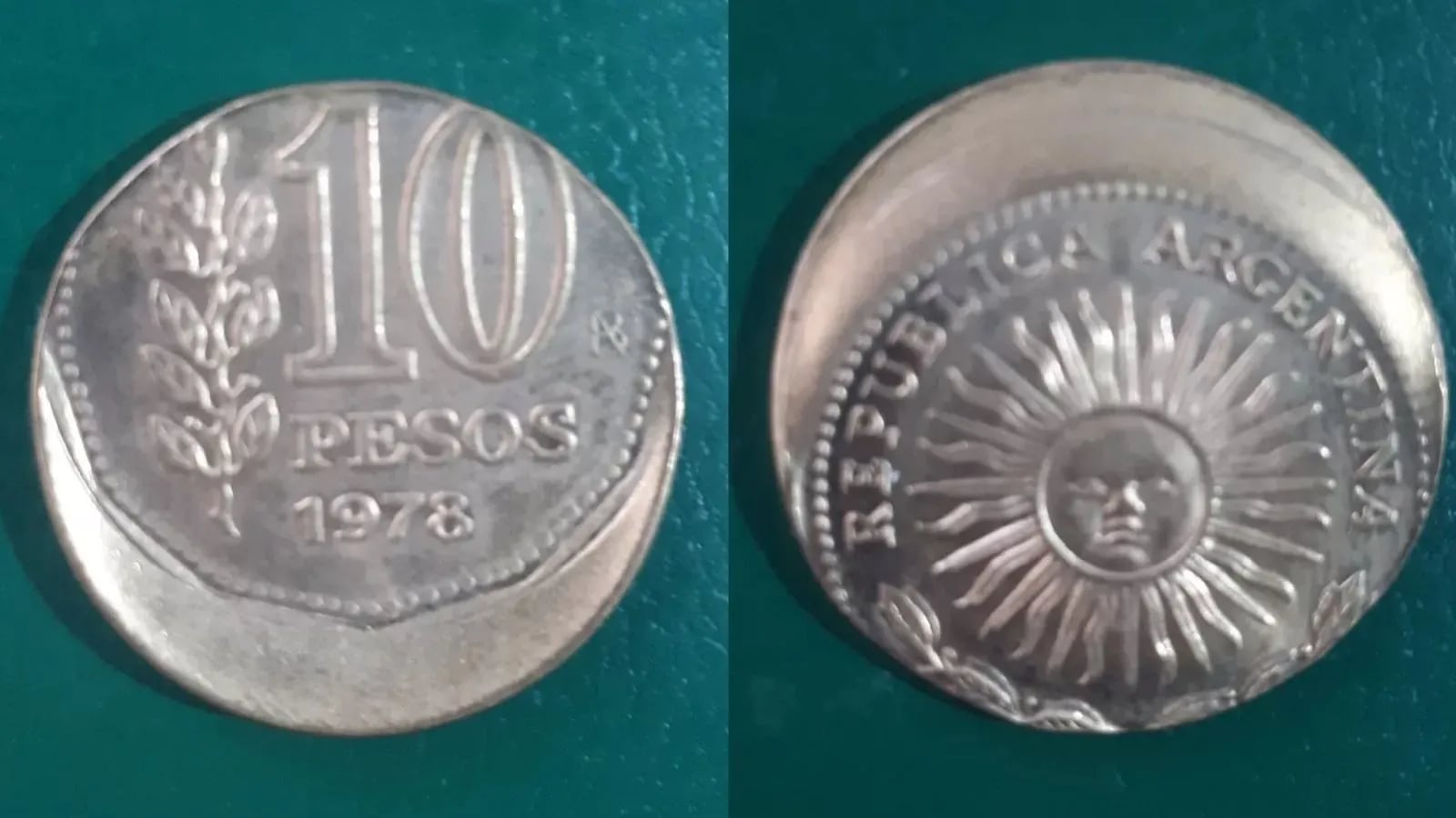 Las monedas y billetes con algún error o importancia histórica valen miles de pesos en el mundo de los coleccionistas.