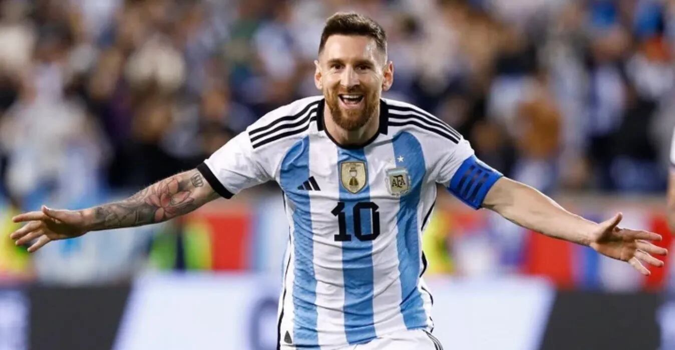 Lionel Messi podría alcanzar un impresionante récord en el amistoso de la Selección Argentina contra Panamá