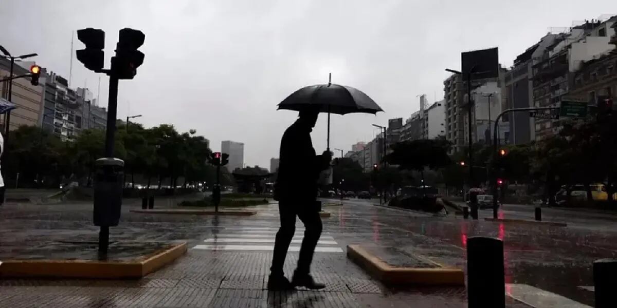 “No va a cambiar”, el devastador pronóstico de un meteorólogo que rompió las ilusiones por lluvias en Buenos Aires