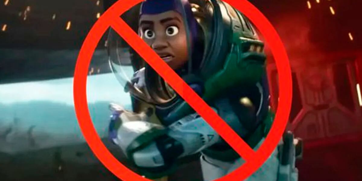 Por qué censuraron en 14 países a Lightyear, la nueva película de Pixar/Disney
