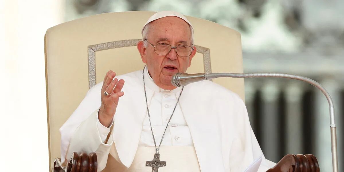“En Argentina no pueden haber ciudadanos de segunda”, la fuerte carta del Papa Francisco