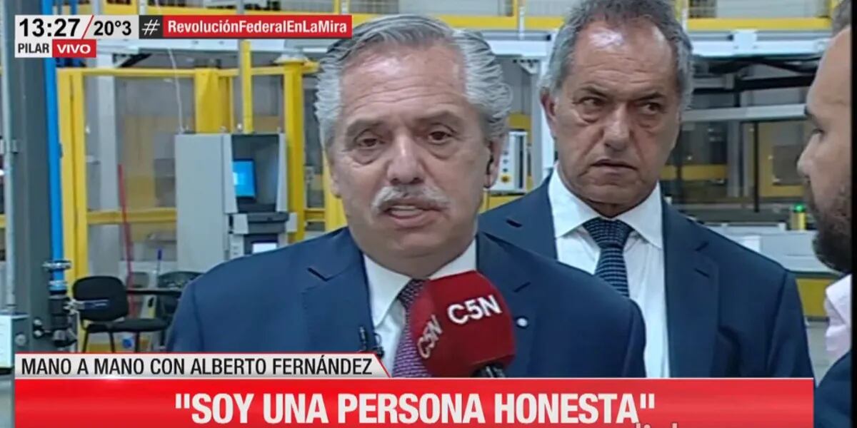 Alberto Fernández rompió el silencio tras las acusaciones de Alfa de Gran Hermano: “No me voy a quedar callado”