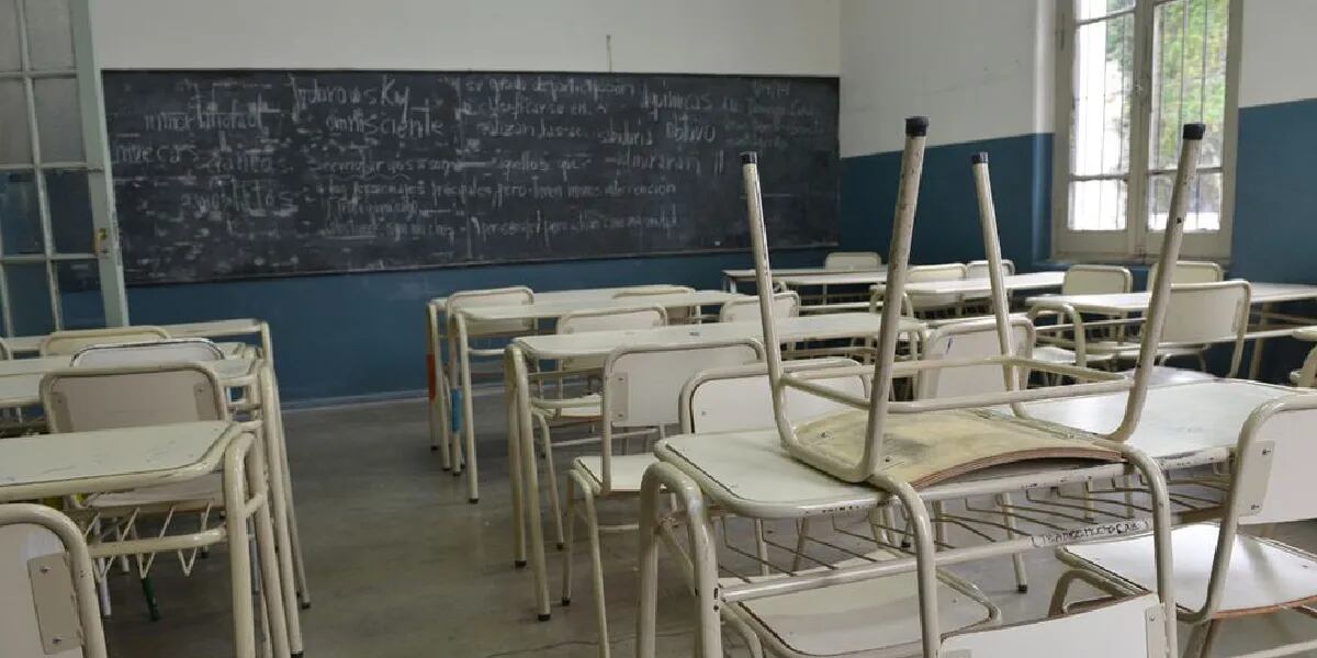Anunciaron un paro docente en CABA: qué días no habrá clases y qué se reclama 