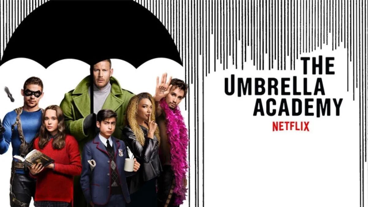 The Umbrella Academy tendrá su propia serie precuela en Netfix