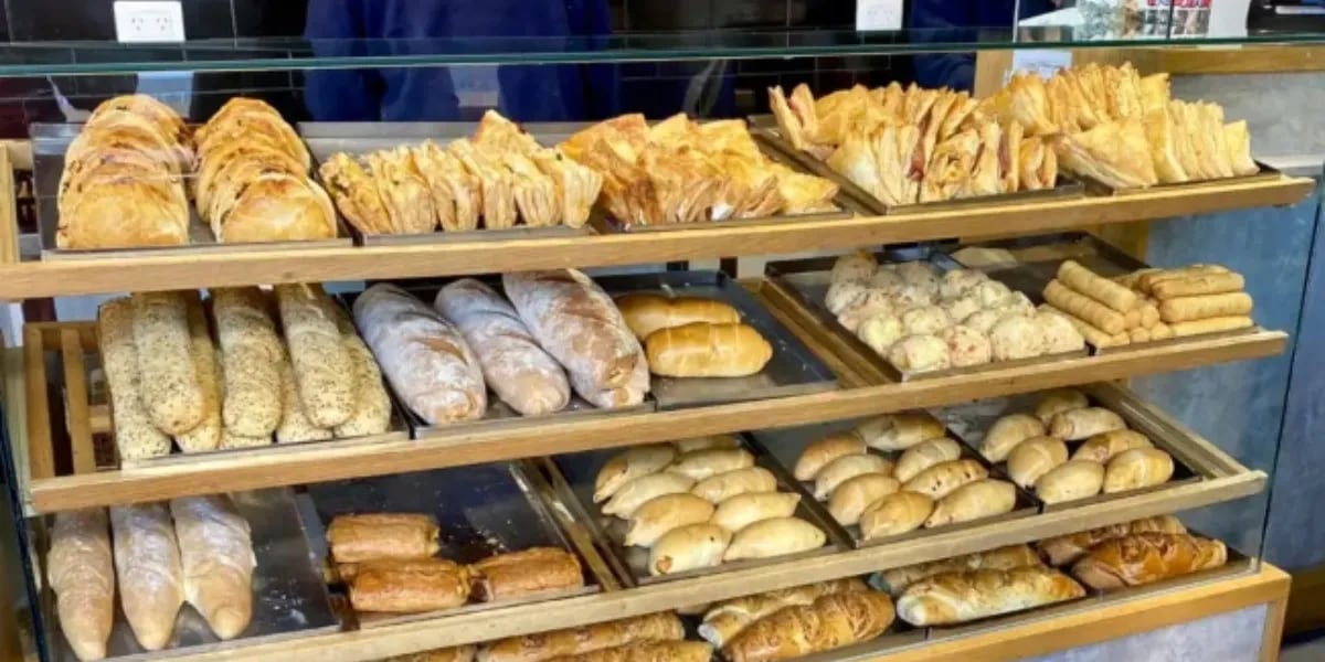  Aumentará el pan hasta un 15%: cuánto pasará a valer el kilo