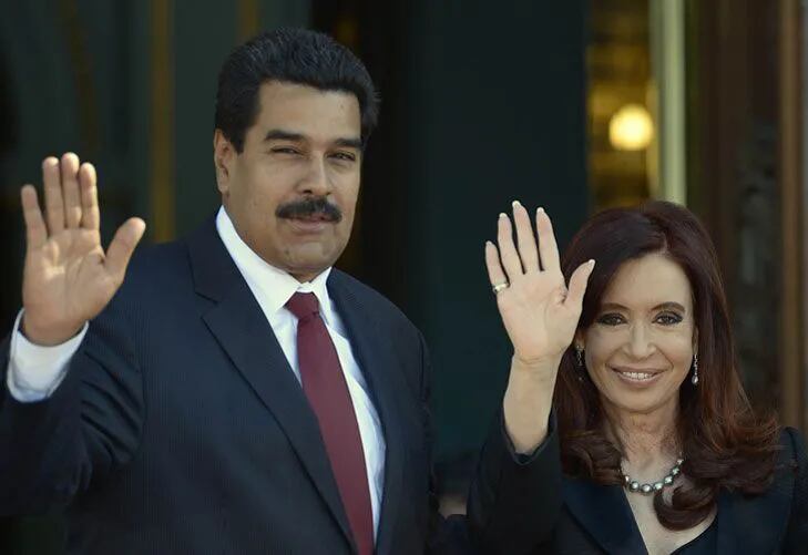 "Si llega a ganar Cristina Kirchner, nos vamos directamente hacia el chavismo"