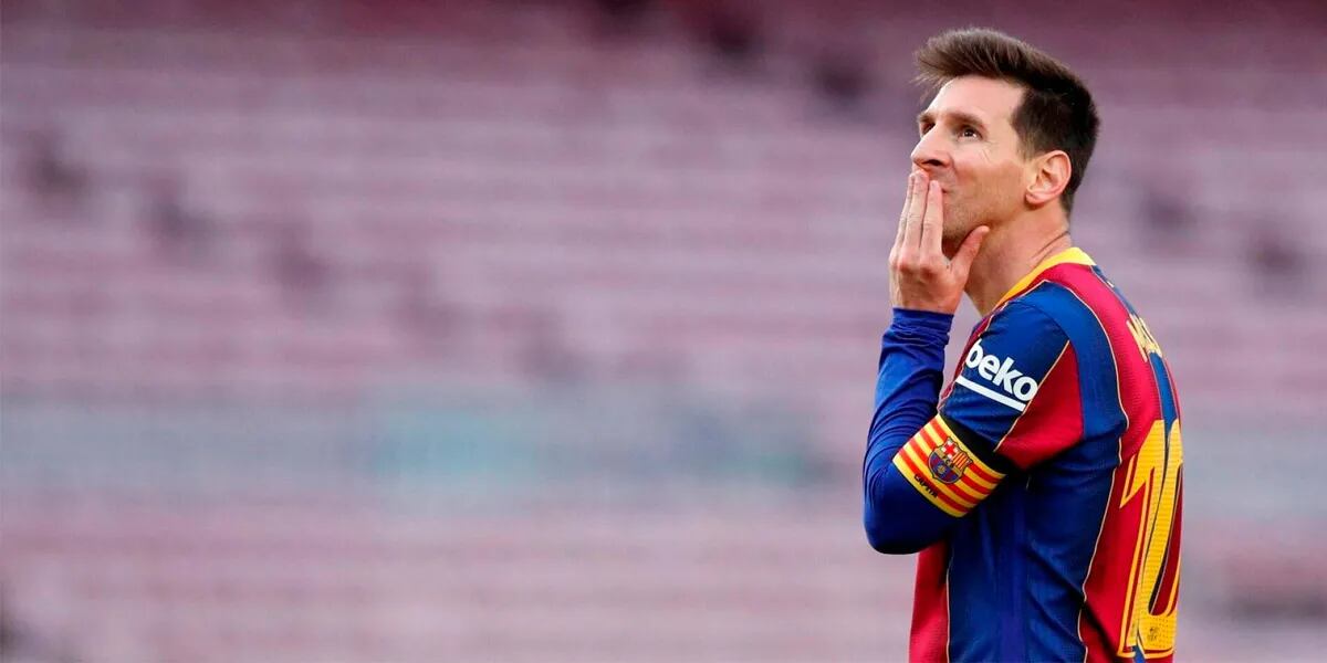 “Gracias, Leo”, el emotivo video del Barcelona para despedir a Lionel Messi