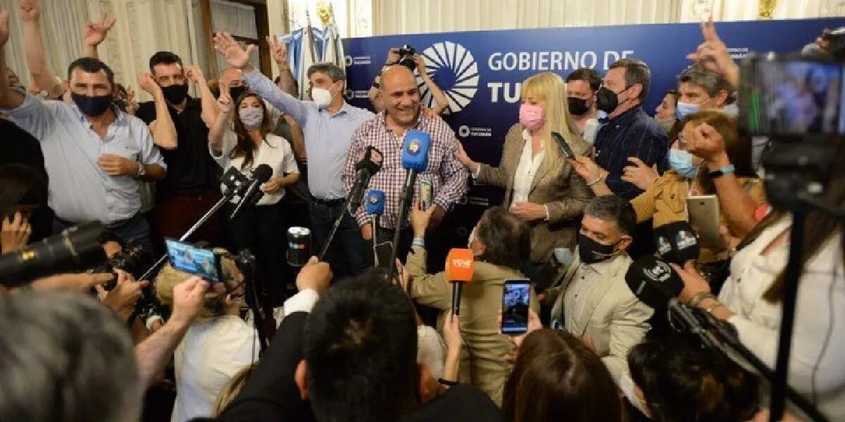 Dos periodistas denunciaron abuso sexual en la Casa de Gobierno de Tucumán cuando cubrían las elecciones