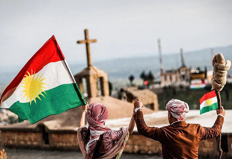 Indefensos y entre enemigos: la cuestión kurda