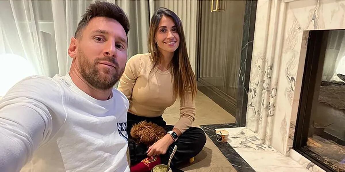 Lionel Messi confesó cómo conquista todos los días a Antonela Roccuzzo: “Tengo mi lado romántico”