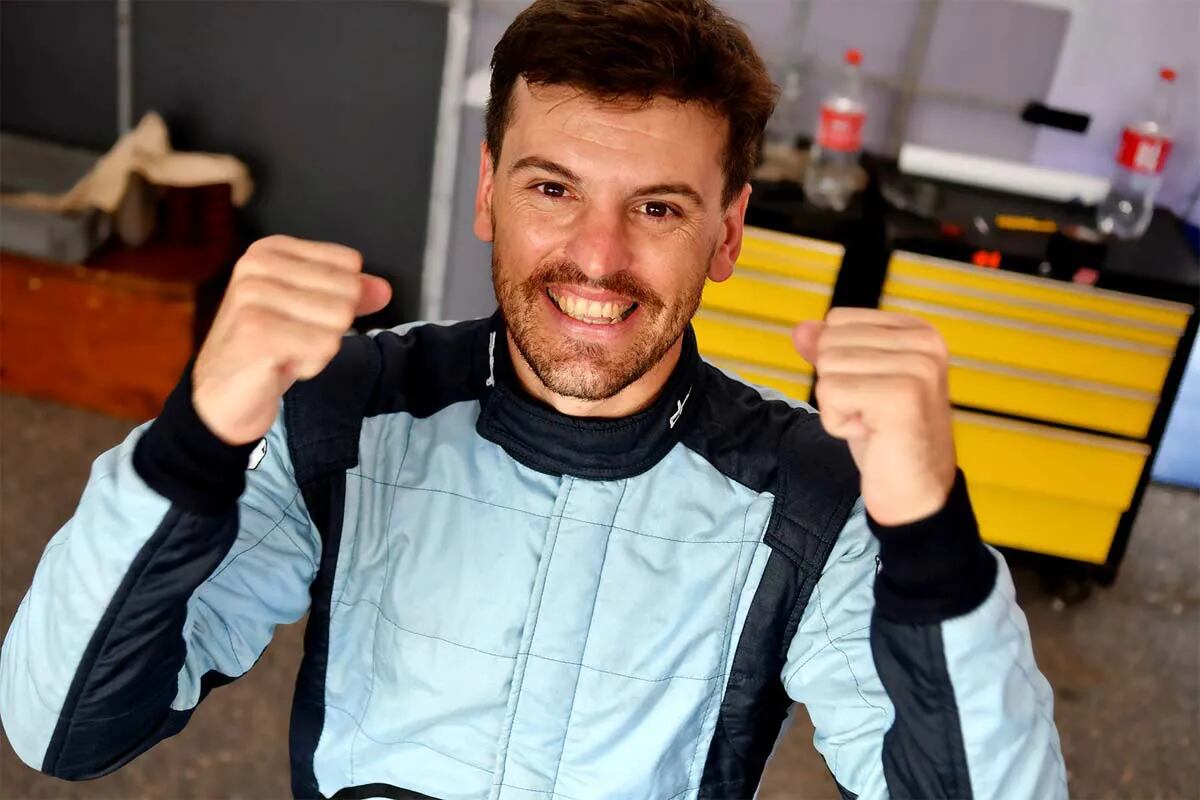 Top Race V6: Josito Di Palma se quedó con la primera final del año en Buenos Aires