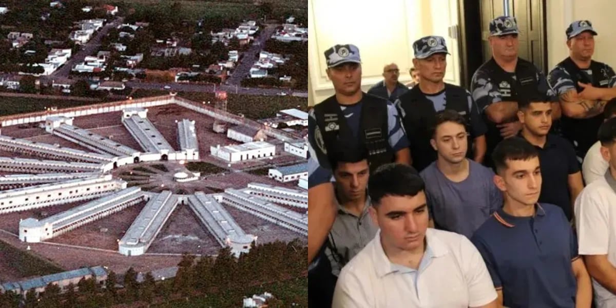 Cómo es la cárcel de Sierra Chica, el mayor temor de los rugbiers acusados de asesinar a Fernando Báez Sosa 