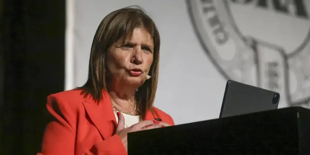 Patricia Bullrich cruzó fuerte a Cristina Kirchner y Alberto Fernández tras sus graves acusaciones: “No saben qué inventar”