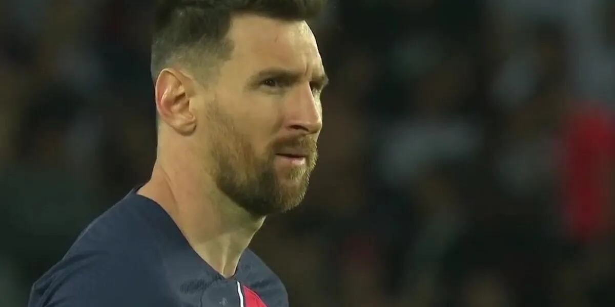 El Barcelona aprovechó la salida de Lionel Messi del PSG y lanzó un bombazo en sus redes: “10″