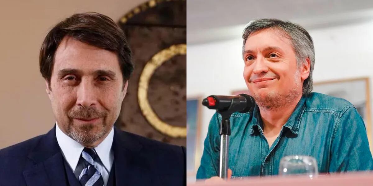 La bomba política de Eduardo Feinmann: “Máximo Kirchner amenazó con renunciar"