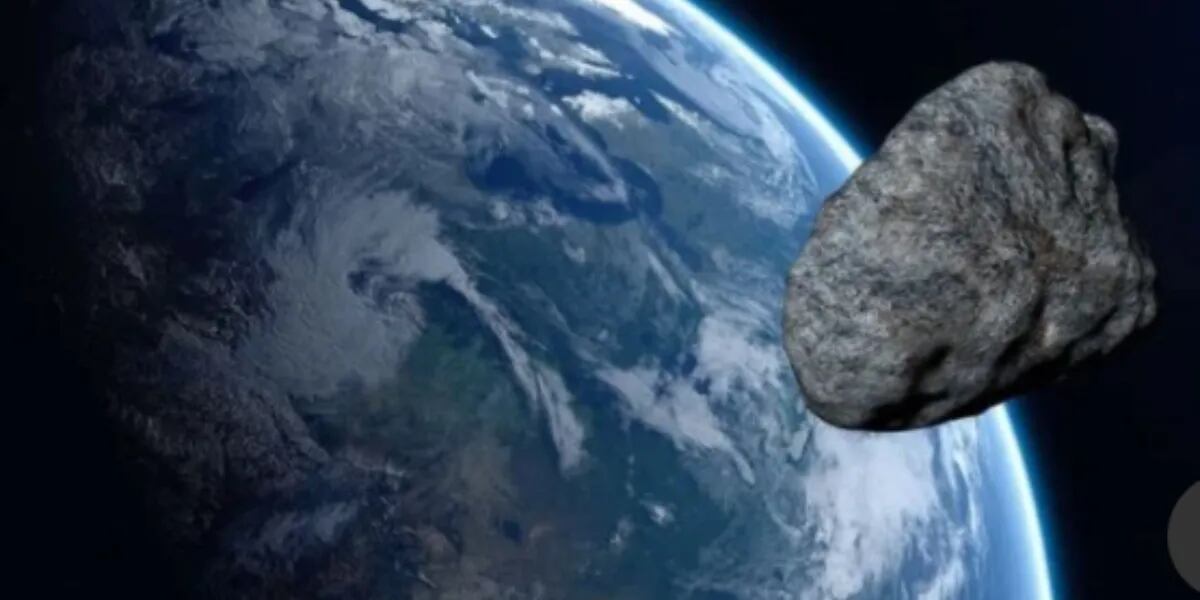 Las fotos del asteroide gigante que pasó por la Tierra hace unas horas