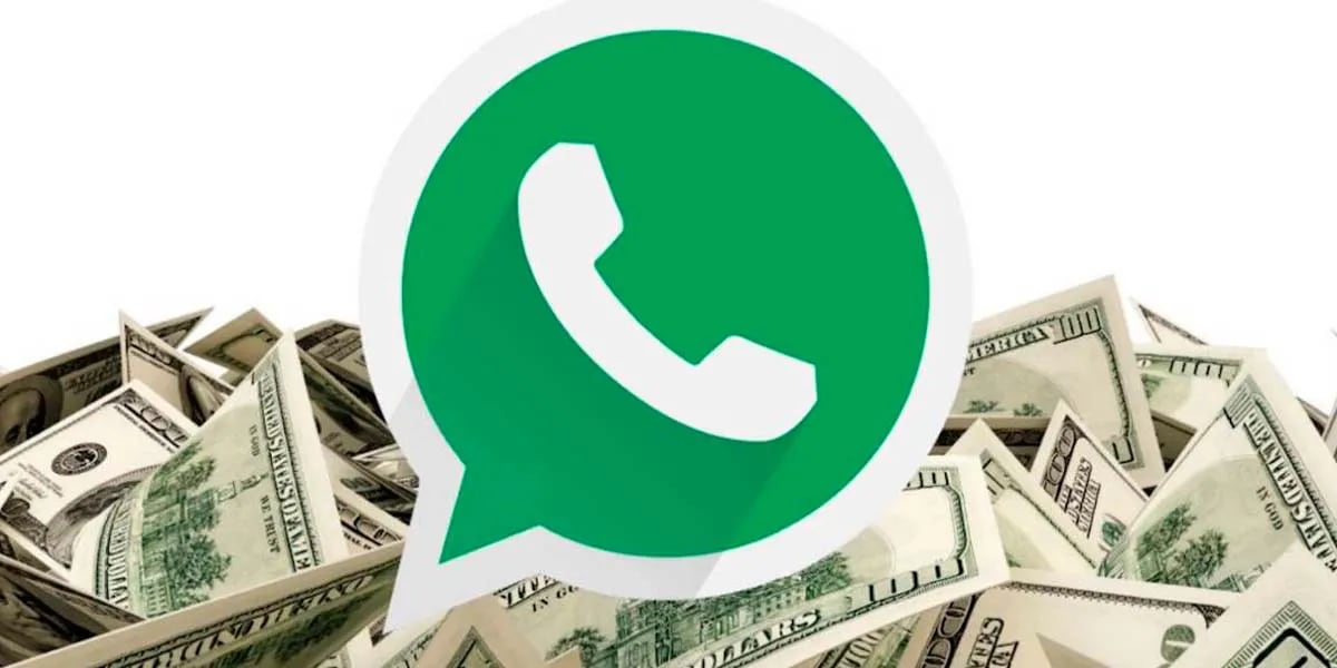 WhatsApp comenzará a pagarle a la gente por usar la app: cómo funcionará el "modelo cashback"