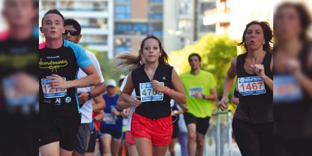 Maratón en Córdoba: Cómo serán los cortes de tránsito para el evento con más de 14 mil inscriptos