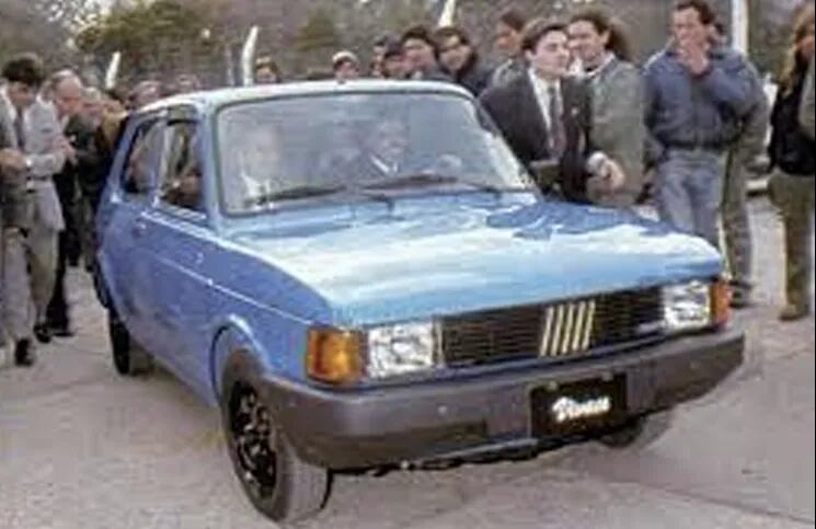 Cómo era el Fiat Vivace: el auto económico de las familias argentinas