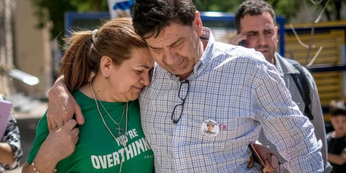 El alarmante estado de los padres de Fernando Báez Sosa por el pedido de apelación de los rugbiers: “Muchas emociones”