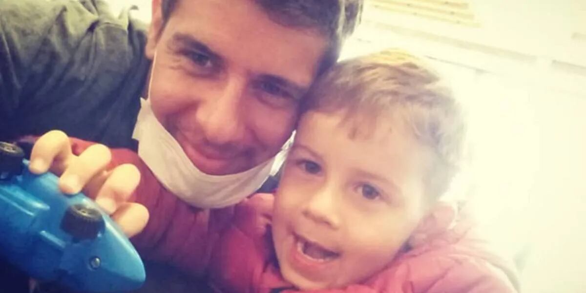 🔴 El papá de Lucio Dupuy recordó a su hijito con un video a casi seis meses del aberrante crimen