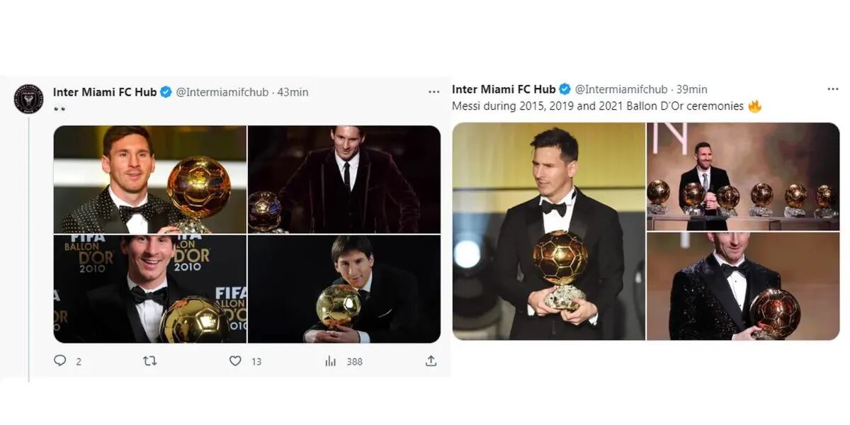 Lionel Messi metió un radical cambio de look y en las redes nació una teoría sobre el Balón de Oro: “Preparándose”
