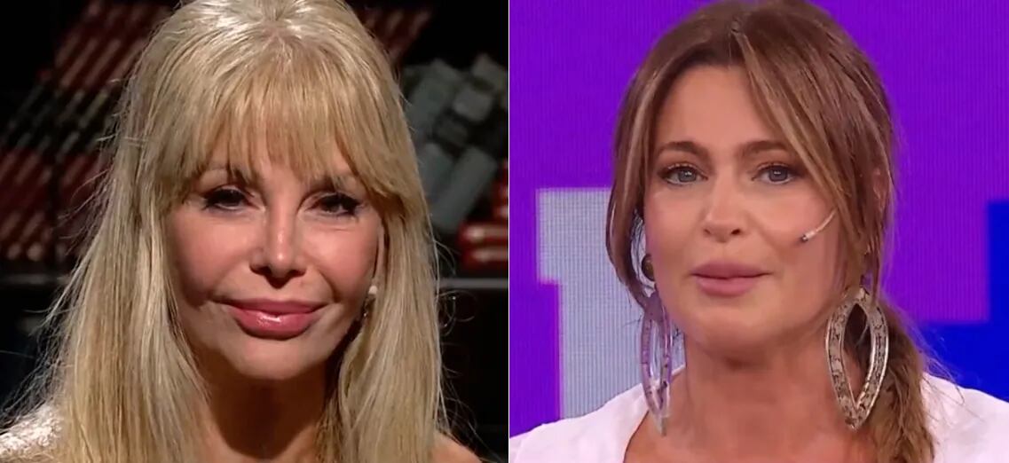 Graciela Alfano salió a bancar fuerte a Karina Mazzocco tras sus declaraciones sobre la belleza: “Te desean lo peor por ser linda”