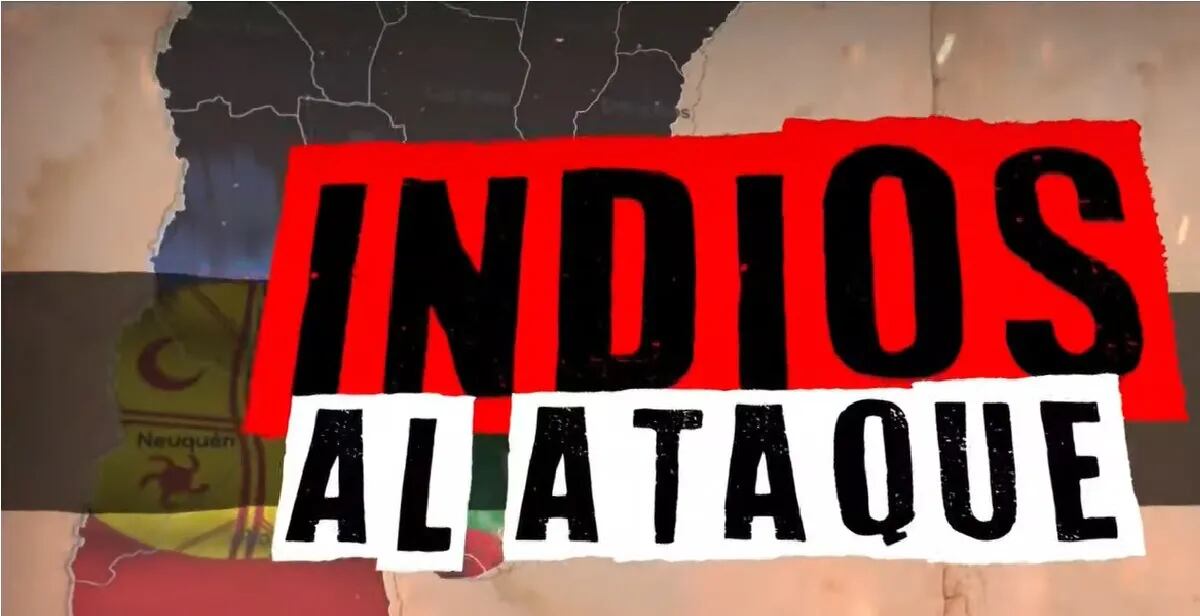 “Indios al ataque”, el informe de “PPT” sobre la toma mapuche en el sur del país