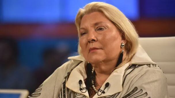 Elisa Carrió exigió la renuncia de Sergio Berni tras el asesinato de Andrés Blaquier: “Es un comentador de la muerte”