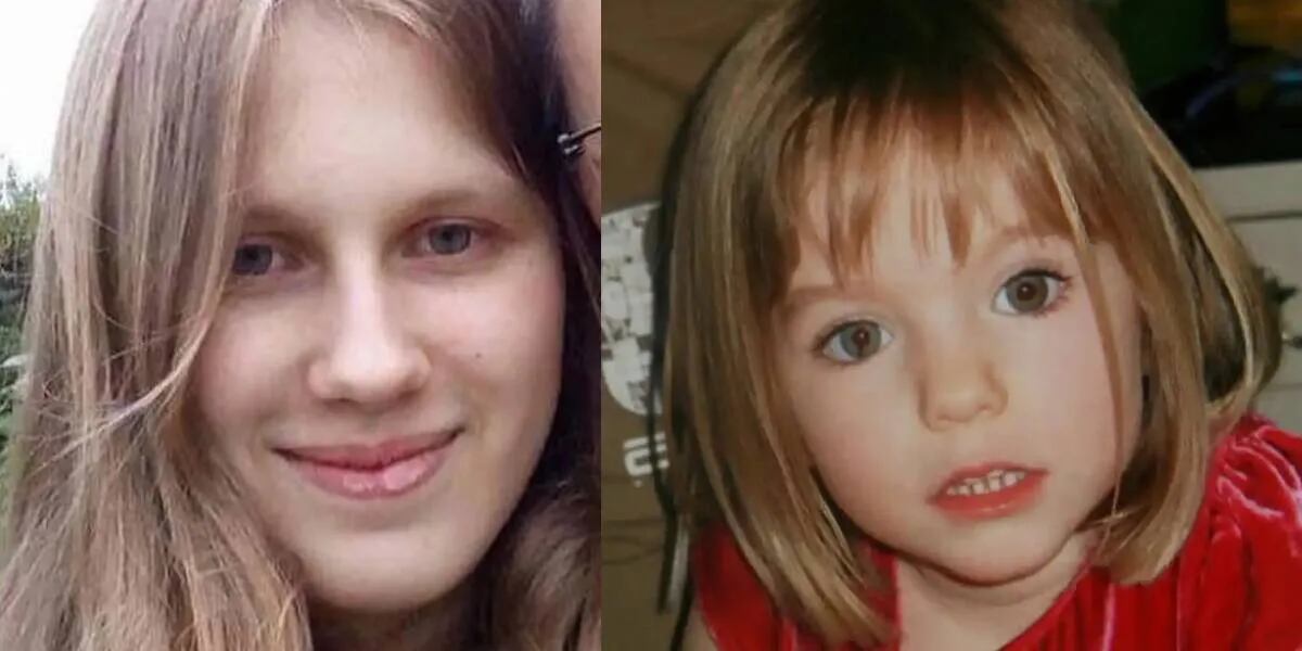 La adolescente que dice ser Madeleine MacCann aseguró que se encuentra en peligro: "Es una situación triste"