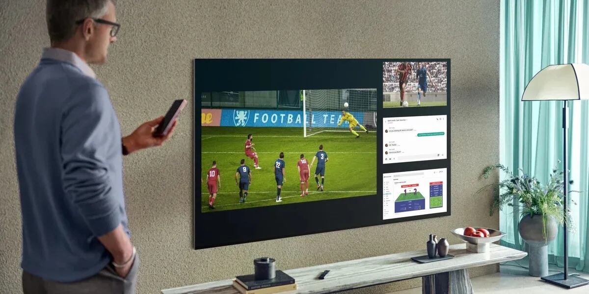 “Adelantate al Mundial”: lanzaron una promoción para comprar televisores en 24 cuotas sin interés