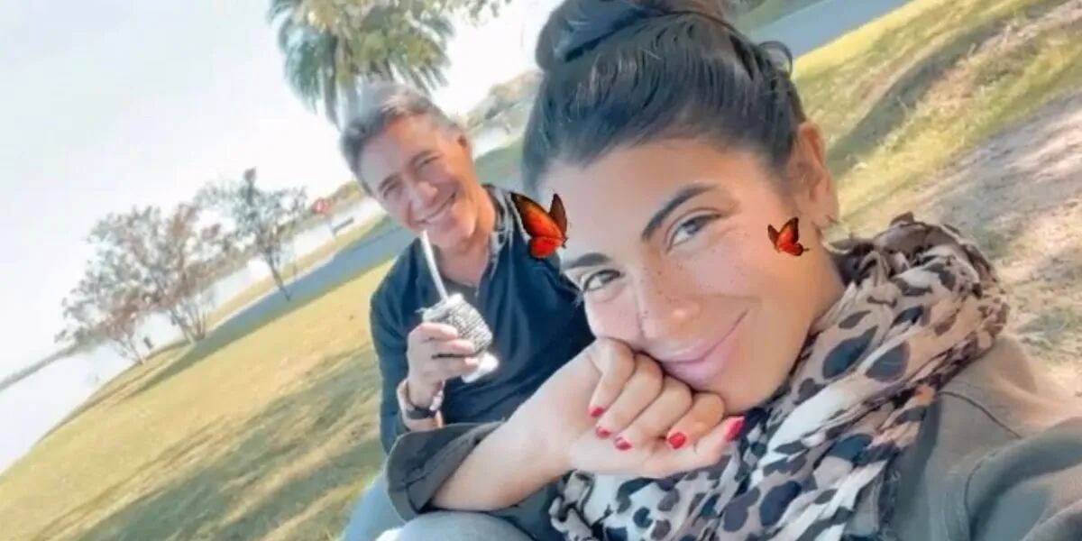 Quién es Florencia, la novia de Fabián Gianola que lo acompaña tras las denuncias por abuso: 35 años menor y bailarina