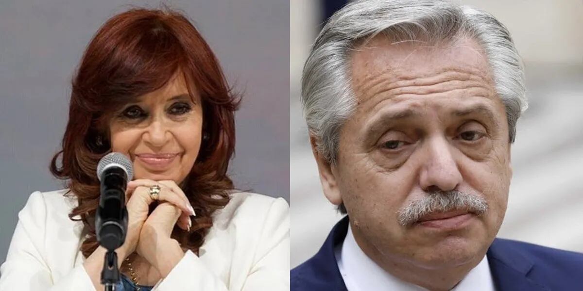 Cristina Kirchner tuiteó contra Alberto Fernández por “el uso de la lapicera”: “Gobernar, que de eso se trata”