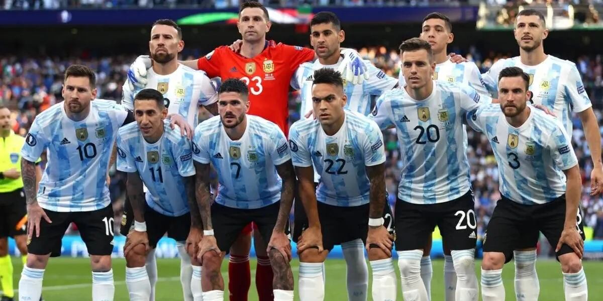 Nahuel Molina se lesionó y la Selección Argentina encendió la alarma a semanas del Mundial Qatar 2022
