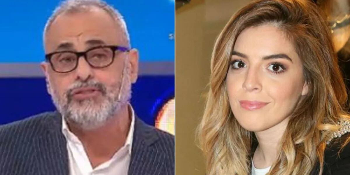 Jorge Rial apuntó contra Dalma Maradona con un furioso descargo: “Se acabó esa protección de ‘soy la hija de Diego’”