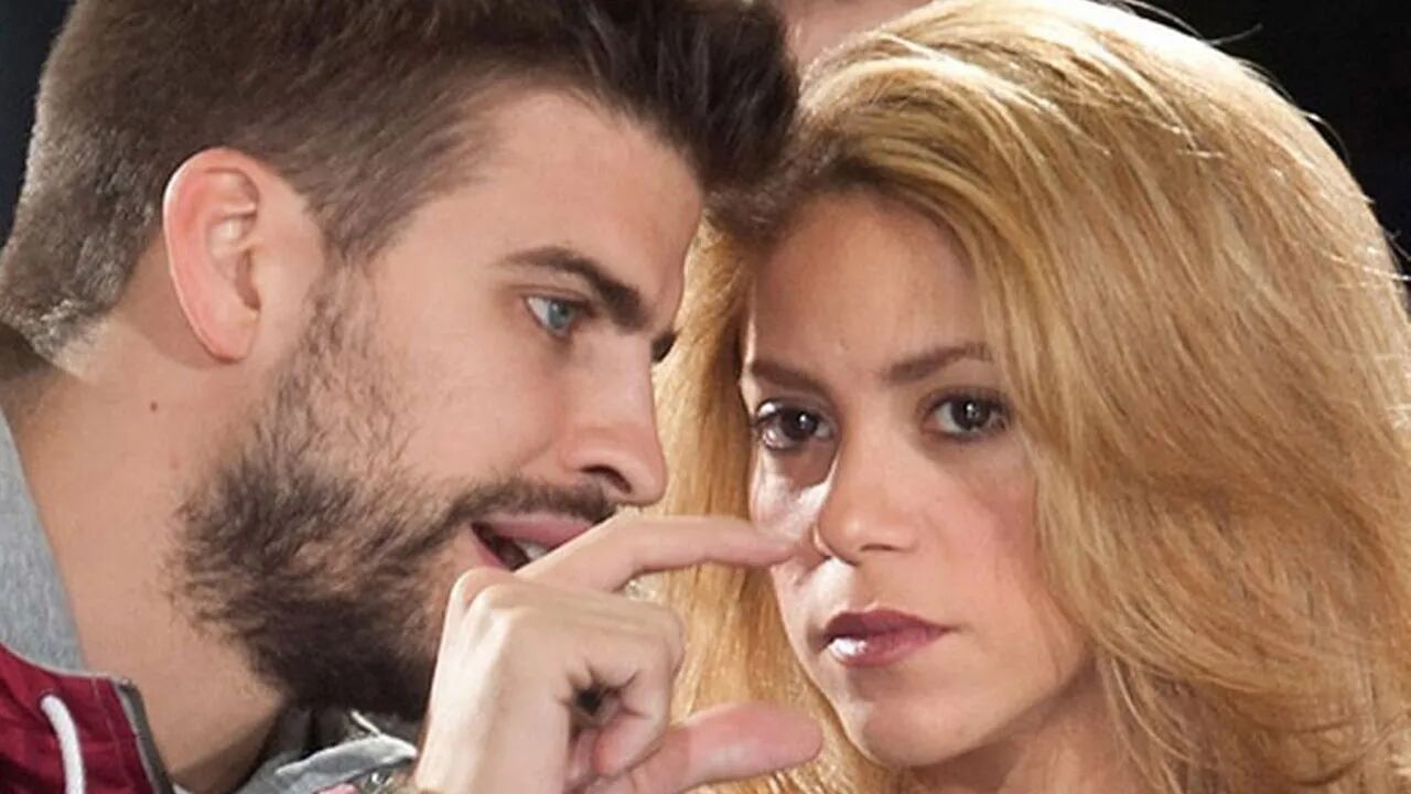 La foto que comprueba que Shakira y Piqué no estarían por separarse
