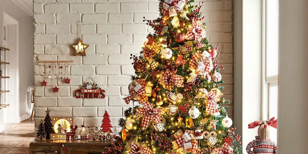 Dónde ubicar el árbol de Navidad para atraer buena suerte, según el Feng Shui