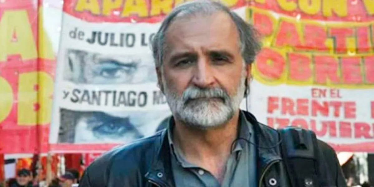 Eduardo Belliboni anunció una nueva marcha piquetera y cruzó a la CGT: “Ellos van a ir a dar una vueltita por el centro”