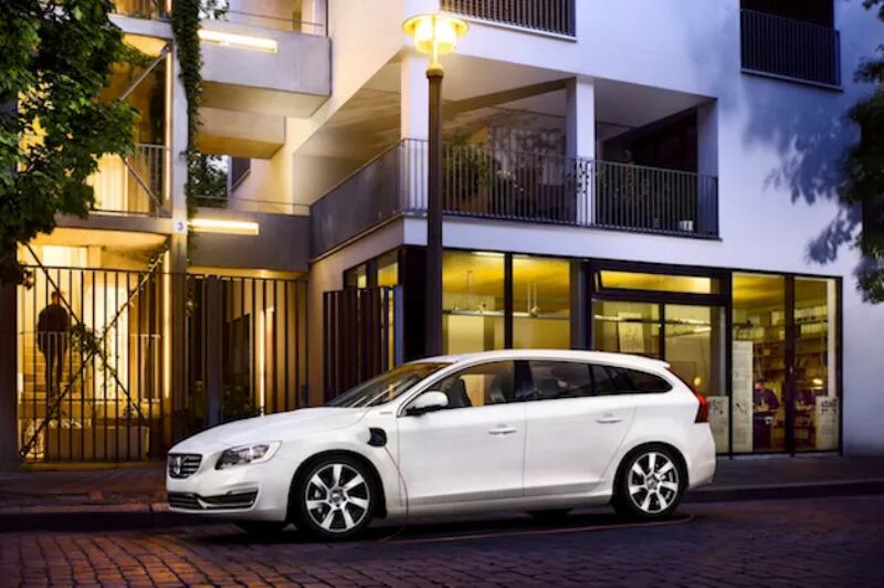 Volvo propone bajar el consumo energético