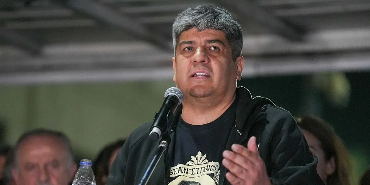 Pablo Moyano advirtió que el sindicato de Camioneros pedirá un aumento de más de un 100%: “Que no vengan los empresarios con dos pesos con cincuenta”