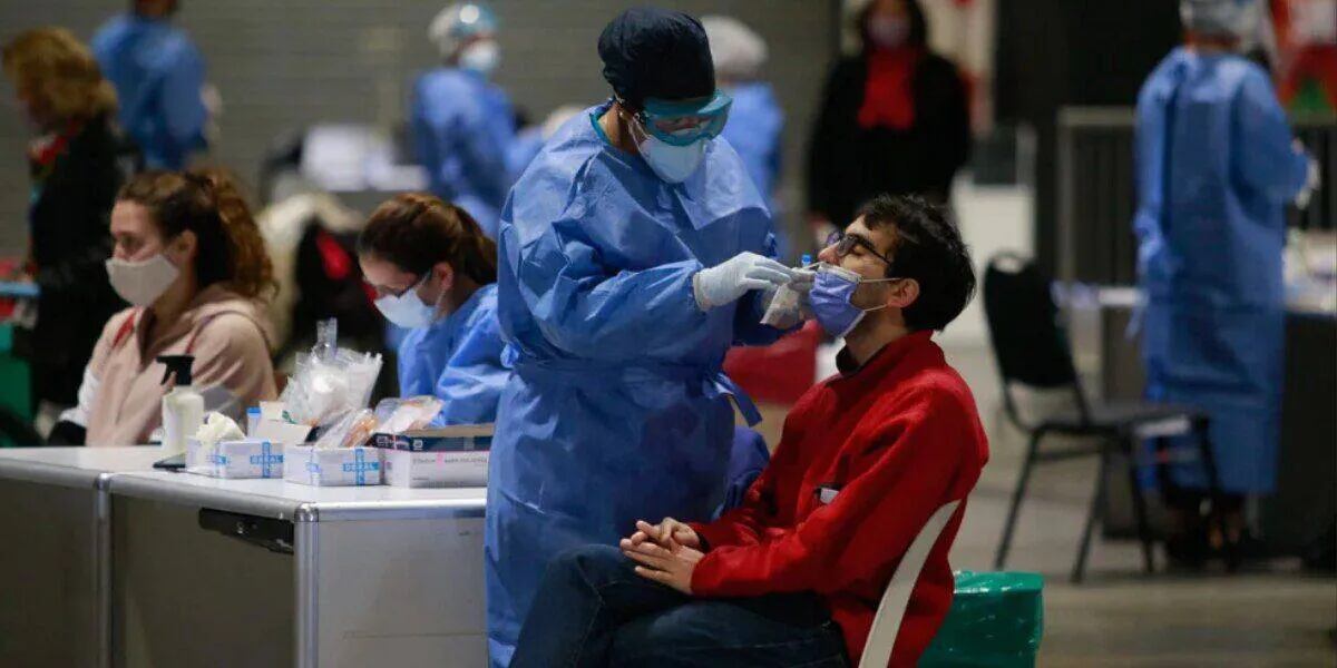 El Gobierno informará los casos de coronavirus de forma semanal: “Es una etapa distinta de la pandemia”