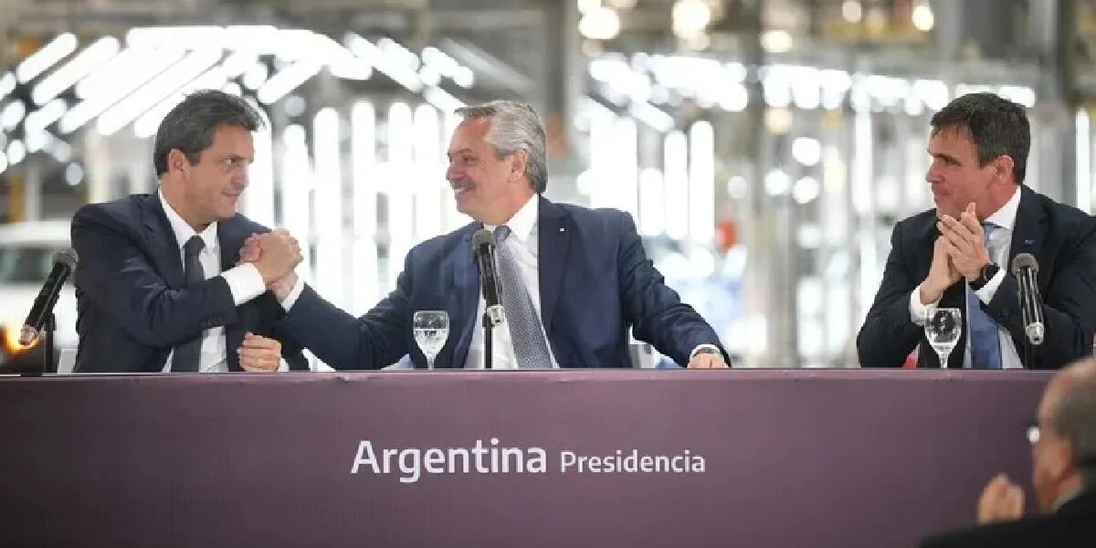 El mensaje de Alberto Fernández a la oposición: "Hace falta animarse a dialogar para encontrar consensos”