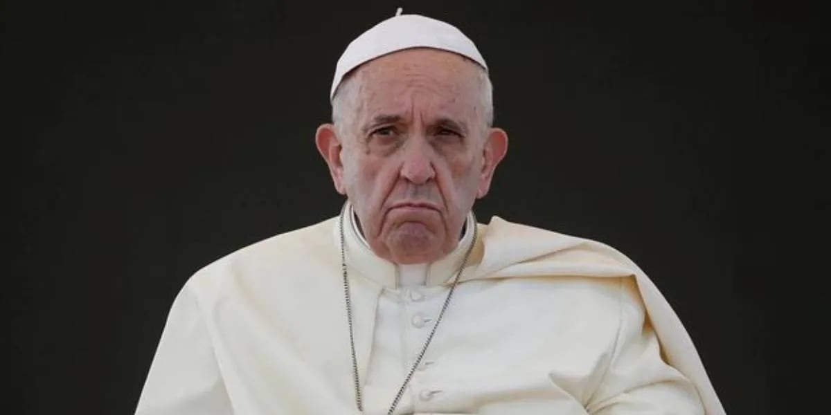 El Papa Francisco se sumó a la lucha contra el narcotráfico en Santa Fe y apoyó a los jueces federales: “Erradicar esta lacra”