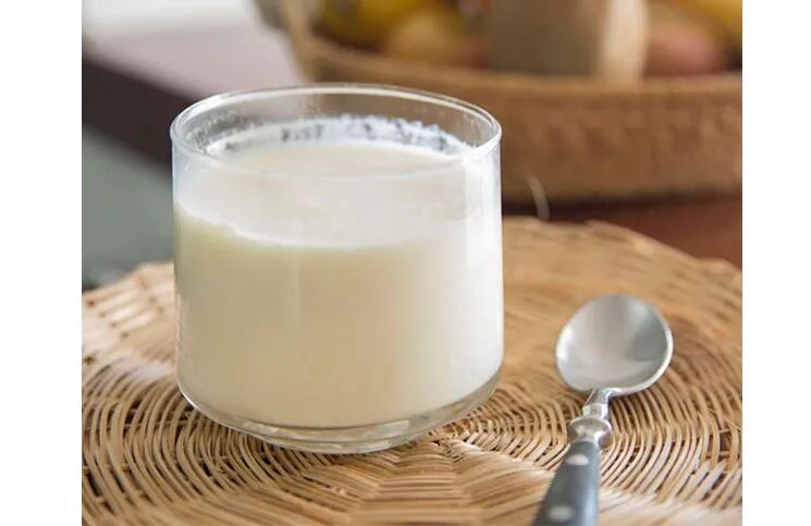 El yogurt se originó en Turquía.